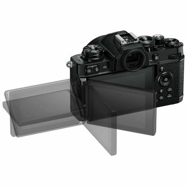 Fotoparat NIKON Z fc Body crna (VOA090BE)-3