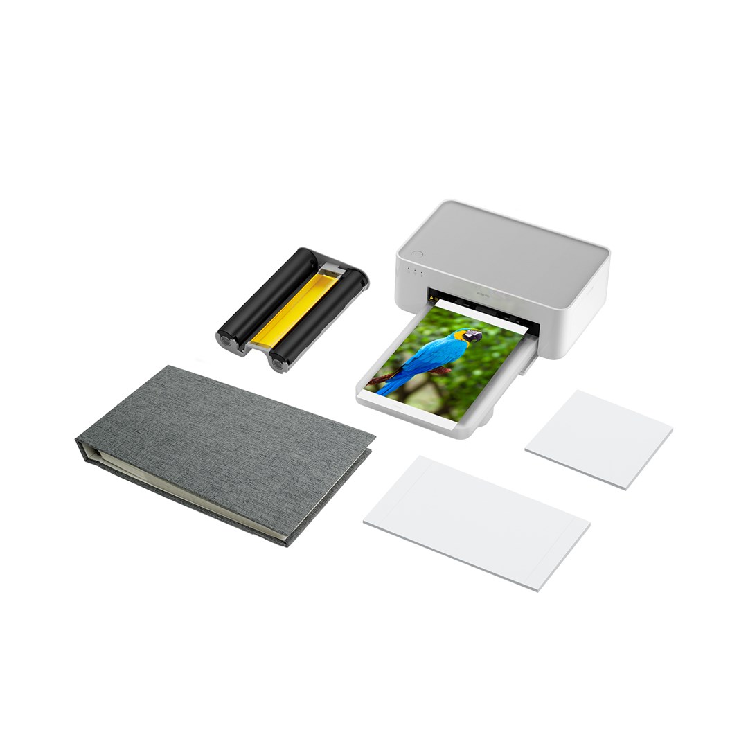 Xiaomi Instant Photo Printer 1S-0