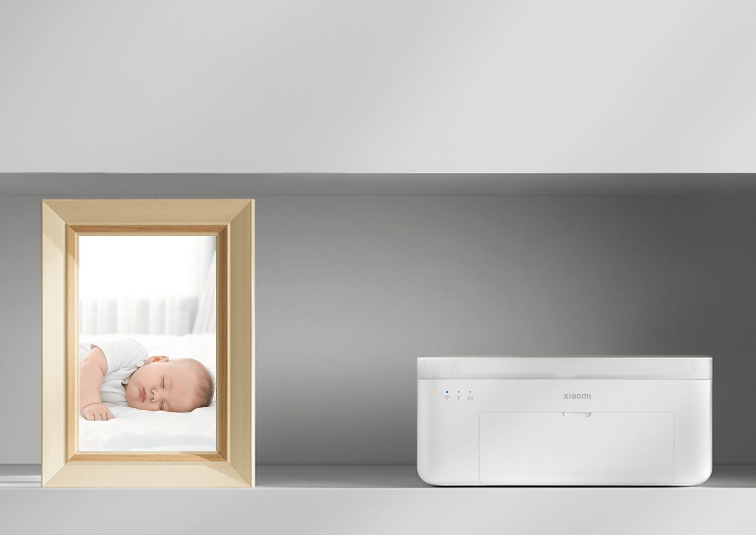 Xiaomi Instant Photo Printer 1S-2