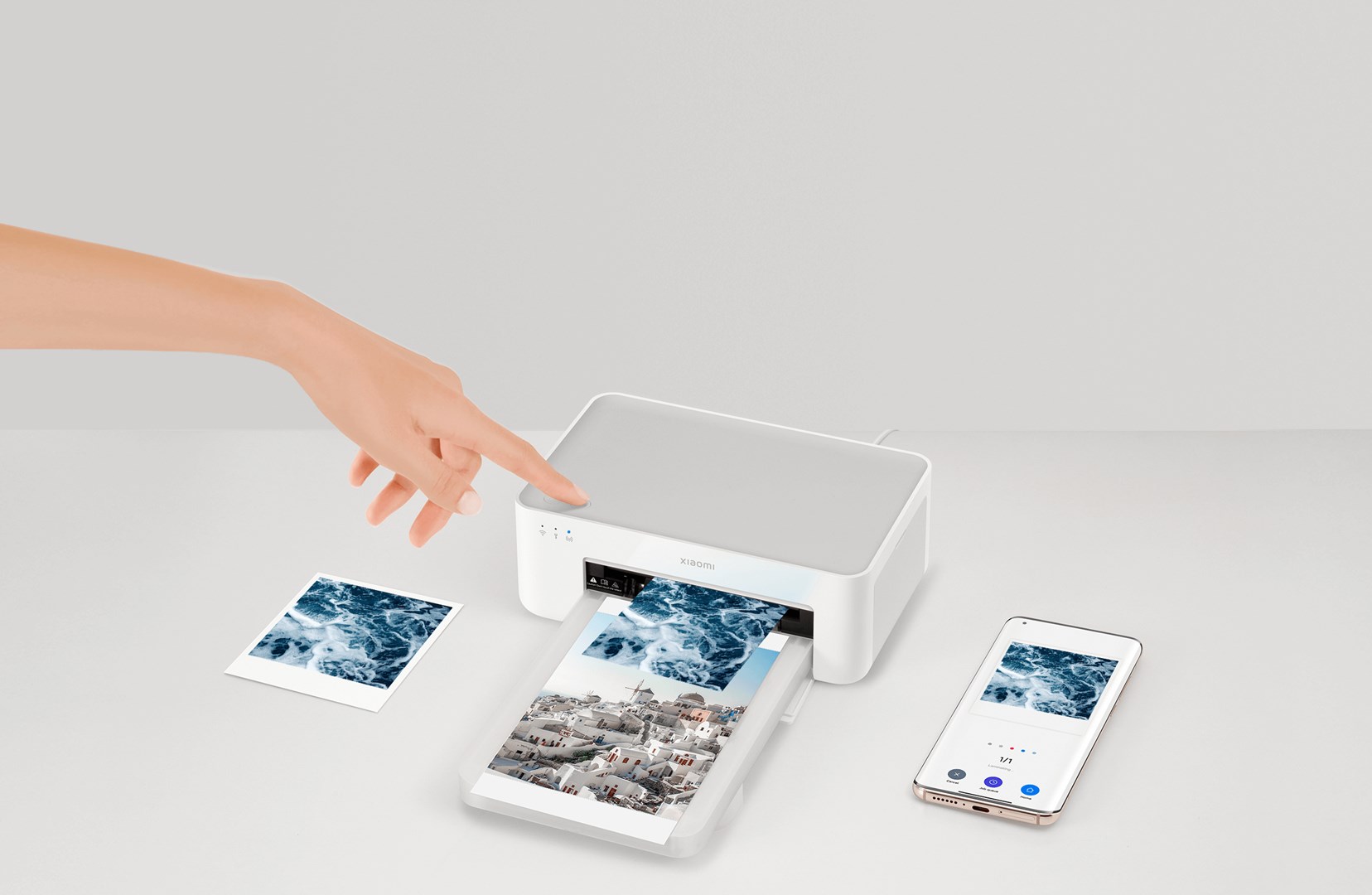 Xiaomi Instant Photo Printer 1S-3