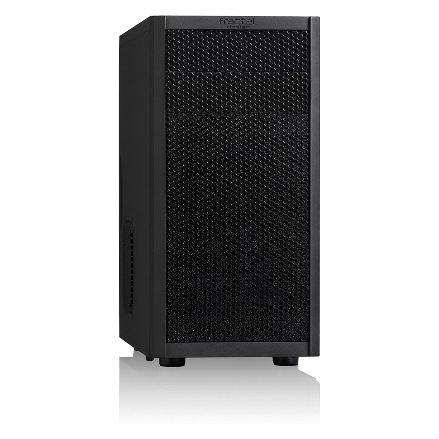 Fractal Design Core 1000 USB 3.0 Midi Tower Black