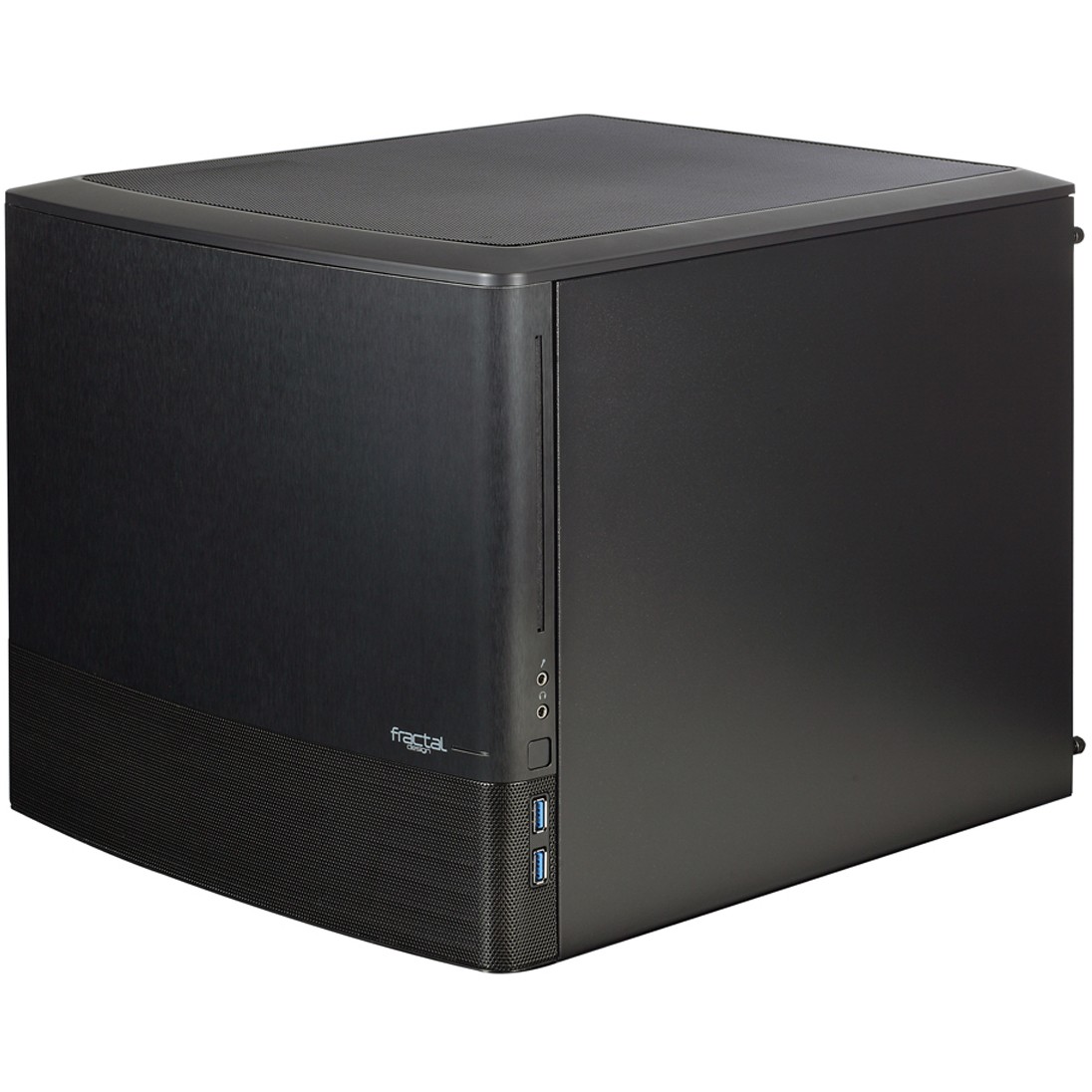 Fractal Design NODE 804 Cube Black