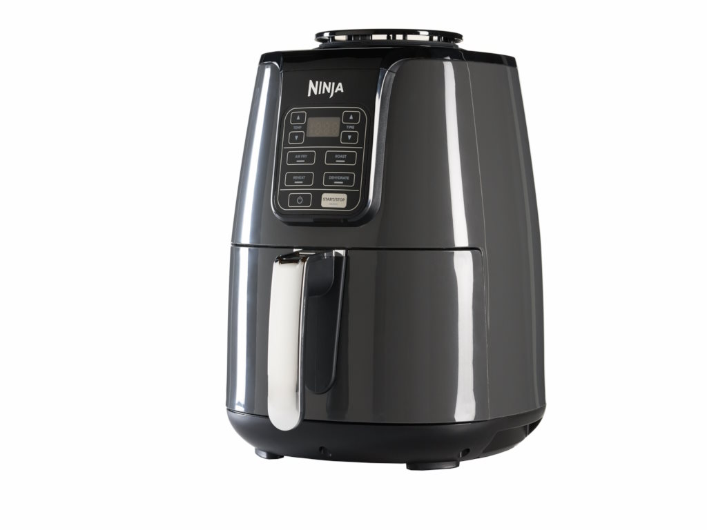 Ninja AF100 Single 3.8 L Stand-alone 1550 W Hot air fryer Black-1