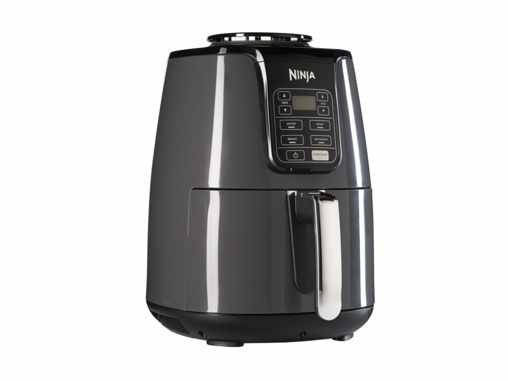 Ninja AF100 Single 3.8 L Stand-alone 1550 W Hot air fryer Black-2