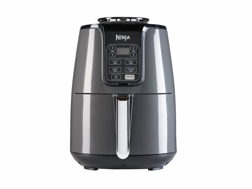 Ninja AF100 Single 3.8 L Stand-alone 1550 W Hot air fryer Black-4