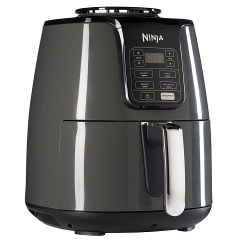 Ninja AF100 Single 3.8 L Stand-alone 1550 W Hot air fryer Black-3