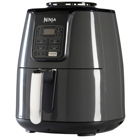 Ninja AF100 Single 3.8 L Stand-alone 1550 W Hot air fryer Black-7