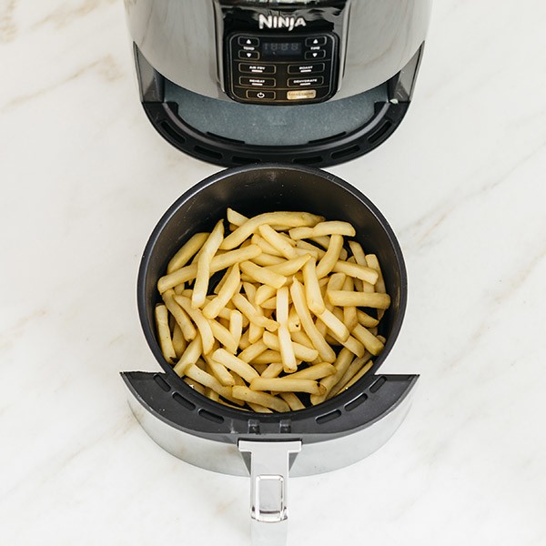 Ninja AF100 Single 3.8 L Stand-alone 1550 W Hot air fryer Black-13