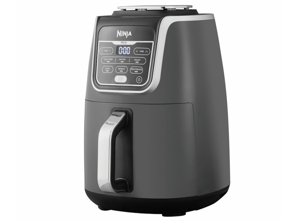 Ninja AF160 Single 5.2 L Stand-alone 1750 W Hot air fryer Grey