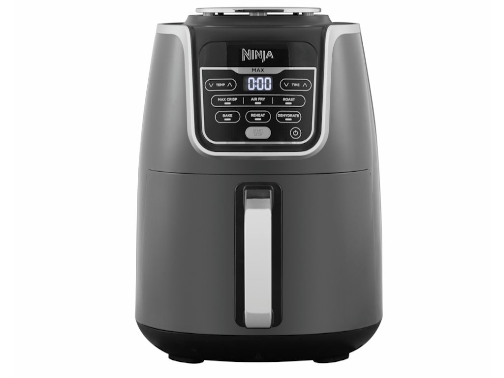 Ninja AF160 Single 5.2 L Stand-alone 1750 W Hot air fryer Grey-1
