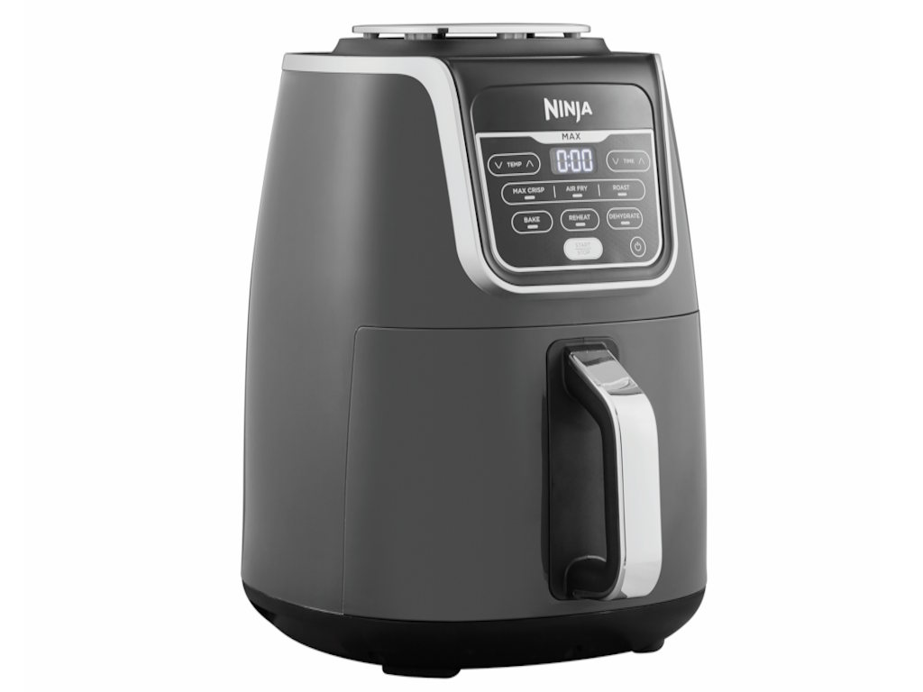 Ninja AF160 Single 5.2 L Stand-alone 1750 W Hot air fryer Grey-3
