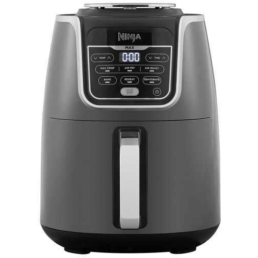 Ninja AF160 Single 5.2 L Stand-alone 1750 W Hot air fryer Grey-7