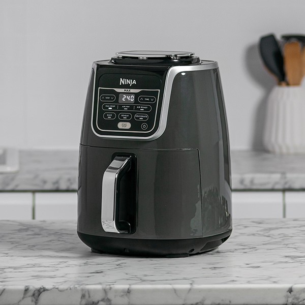Ninja AF160 Single 5.2 L Stand-alone 1750 W Hot air fryer Grey-10