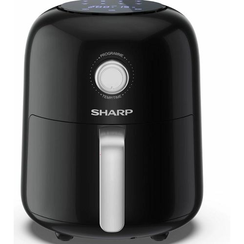 Friteza na vrući zrak SHARP GS404AEB (4L, LED, 8 programa)-1