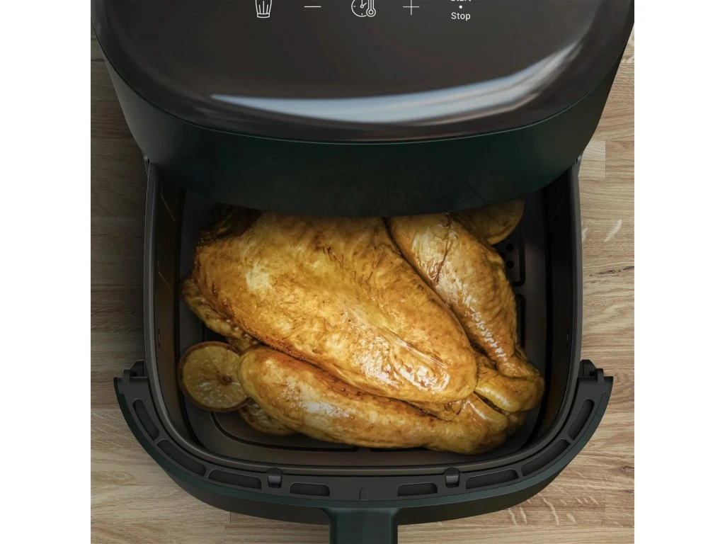 Friteza na vrući zrak TEFAL Easy Fry Max Forest EY245310 (5L)-3