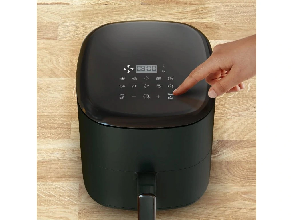 Friteza na vrući zrak TEFAL Easy Fry Max Forest EY245310 (5L)-5