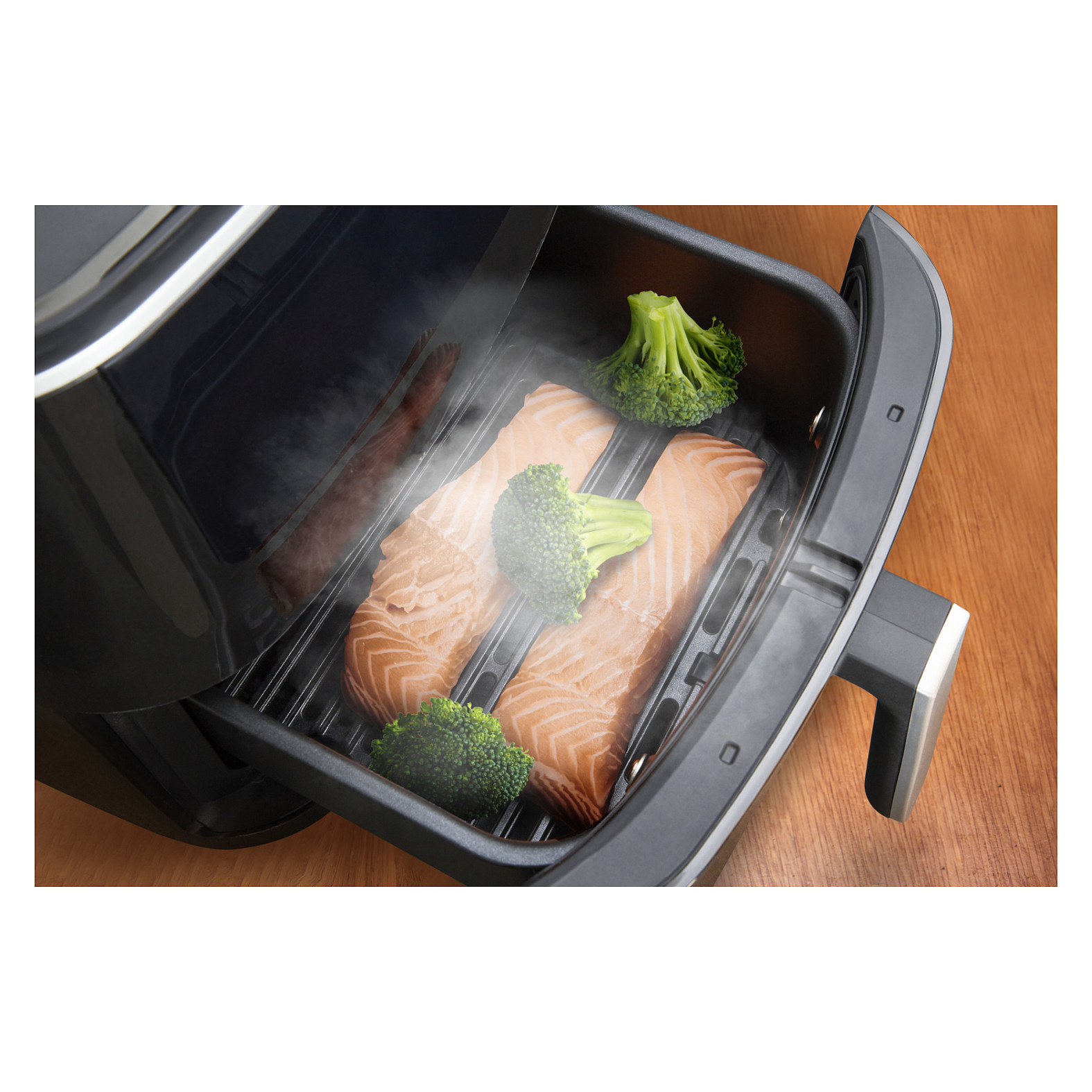 Friteza na vrući zrak TEFAL Easy Fry Grill & Steam FW201815 (1.6KG, 1700W)-5