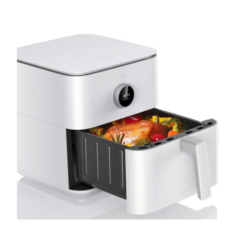 Friteza na vrući zrak XIAOMI Smart Air Fryer 6.5L bijela-11