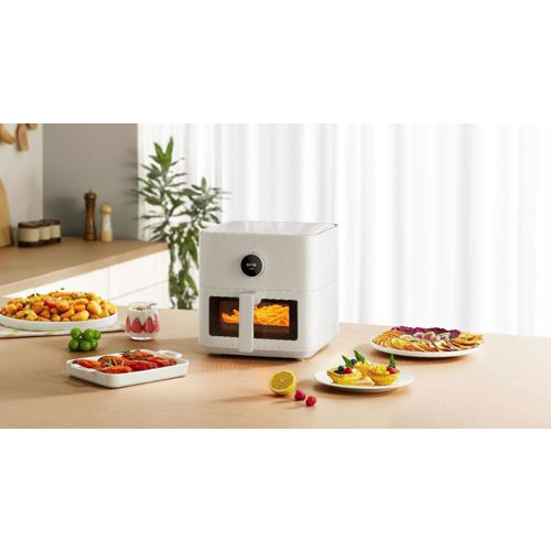 Xiaomi Mi Smart Air Fryer 5.5 L EU fat-free fryer-1