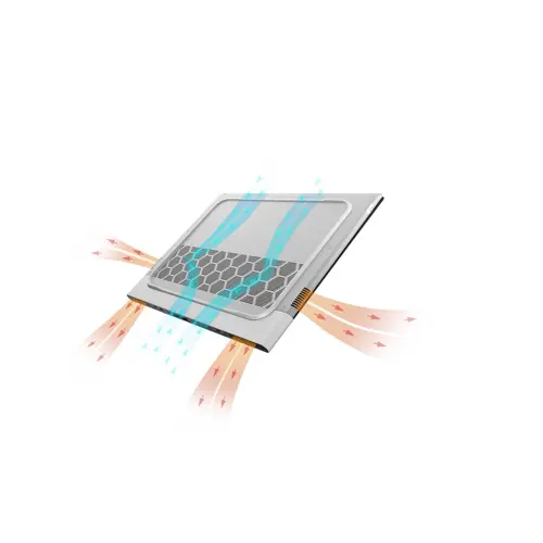 Laptop DELL Alienware x14 R2 A14-X14R223880SA (14" WVA, 2.5K 2560x1600, Intel Core i7-13620H, 32GB RAM, 1TB SSD, NVIDIA GeForce RTX 4060, Win11Home, novo pakiranje) srebrni-13