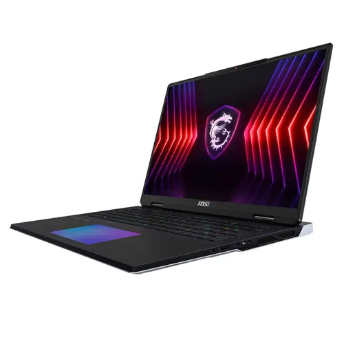 Gaming laptop MSI Titan 18 HX A14VHG-070 (18", 3840x2400, Intel Core i9, 64GB RAM, 2TB SSD, NVIDIA GeForce RTX 4080, Win 11 Pro) crni-5