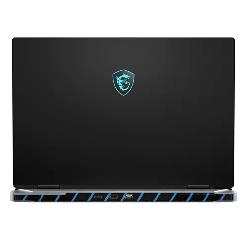 Gaming laptop MSI Titan 18 HX A14VHG-070 (18", 3840x2400, Intel Core i9, 64GB RAM, 2TB SSD, NVIDIA GeForce RTX 4080, Win 11 Pro) crni-8