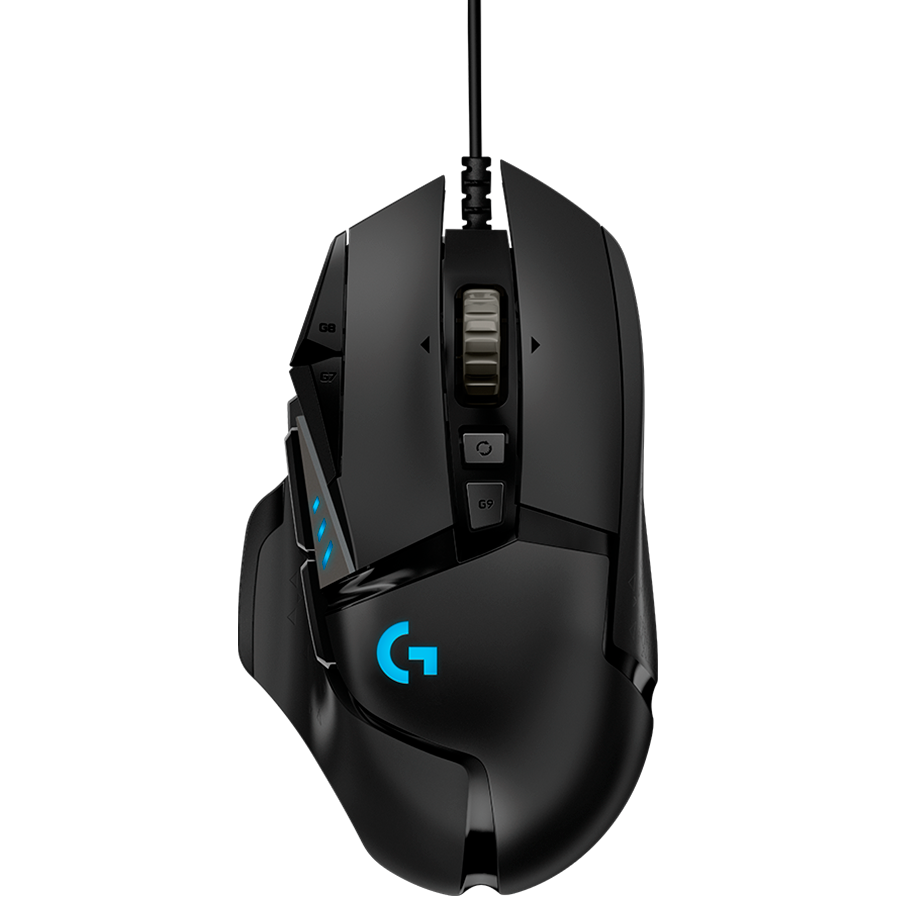 Gaming miš LOGITECH G G502 Hero High Performance-6
