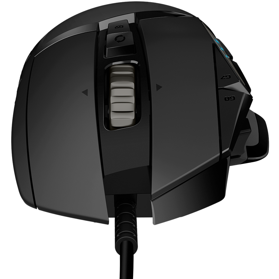 Gaming miš LOGITECH G G502 Hero High Performance-9