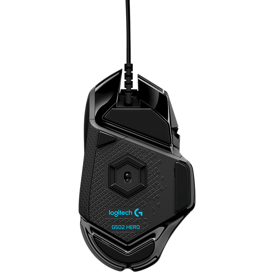 Gaming miš LOGITECH G G502 Hero High Performance-11