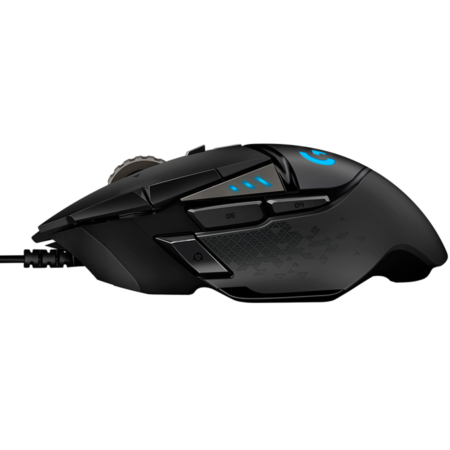 Gaming miš LOGITECH G G502 Hero High Performance-13