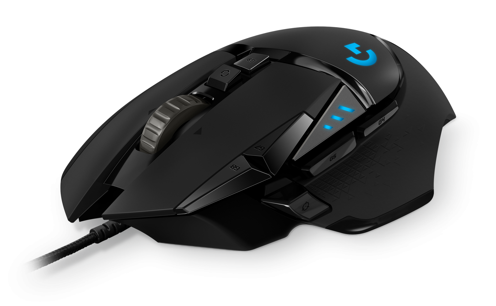 Gaming miš LOGITECH G G502 Hero High Performance-5