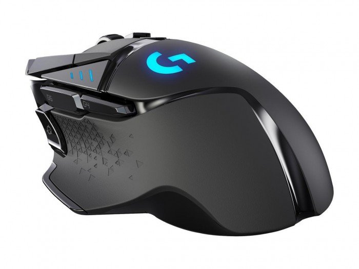 Gaming miš LOGITECH G G502 Hero High Performance-0
