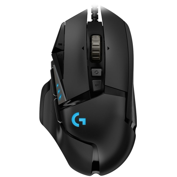 Gaming miš LOGITECH G G502 Hero High Performance-1