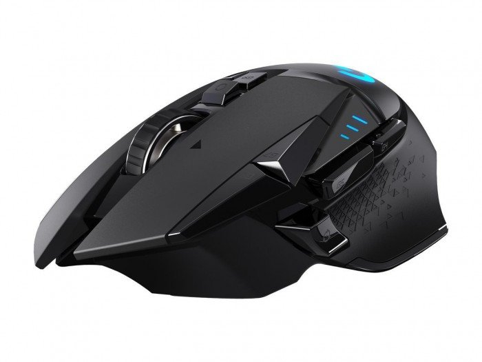Gaming miš LOGITECH G G502 Hero High Performance-2