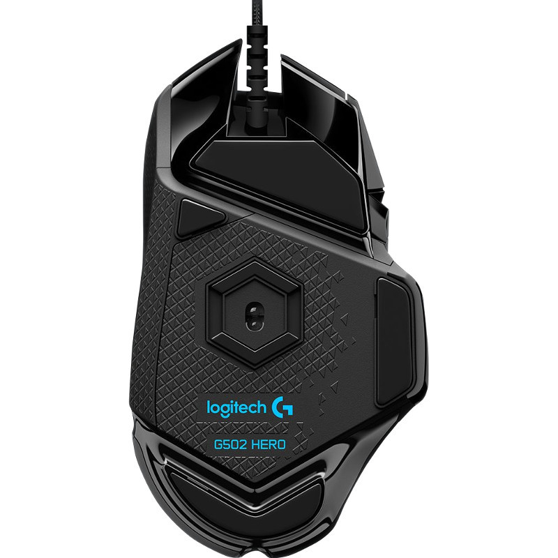 Gaming miš LOGITECH G G502 Hero High Performance-3