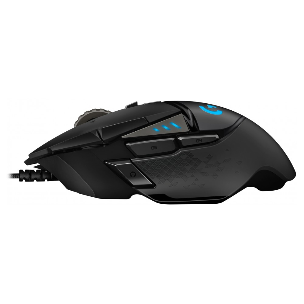 Gaming miš LOGITECH G G502 Hero High Performance-4