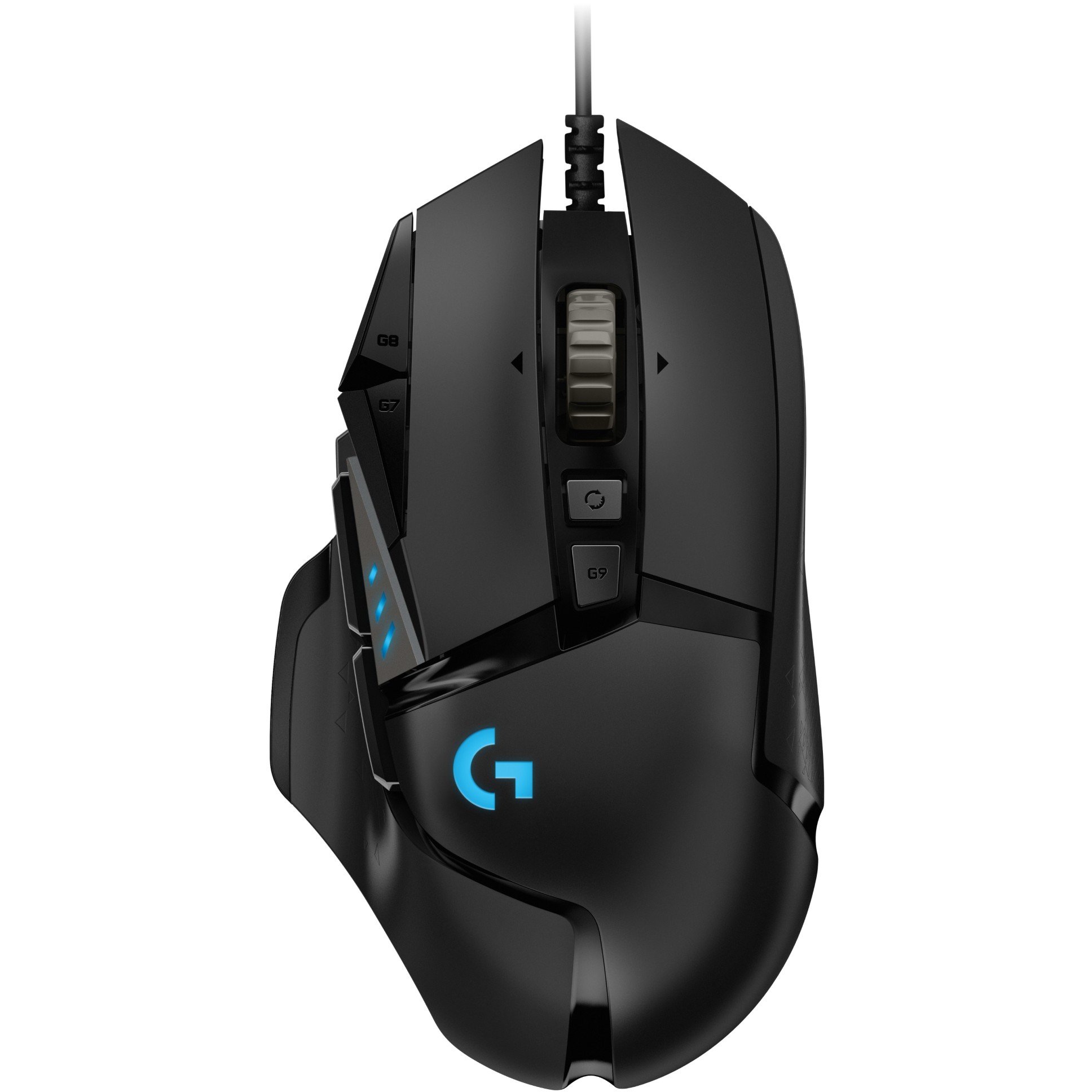 Gaming miš LOGITECH G G502 Hero High Performance-18