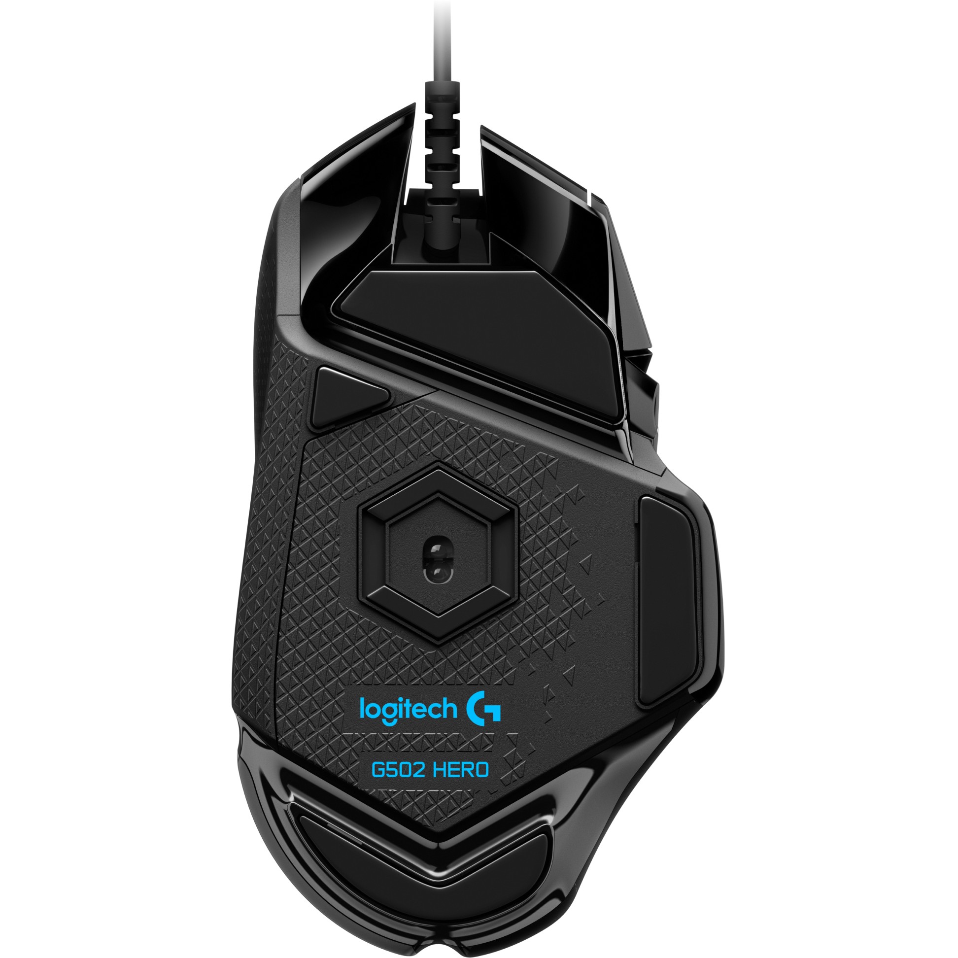Gaming miš LOGITECH G G502 Hero High Performance-20