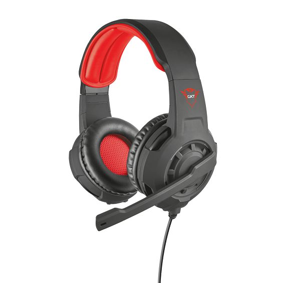 Slušalice s mikrofonom i miš TRUST gaming GXT784, 3.5mm-4