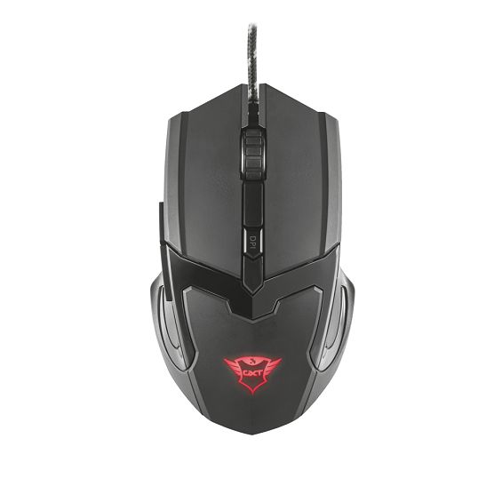 Slušalice s mikrofonom i miš TRUST gaming GXT784, 3.5mm-5