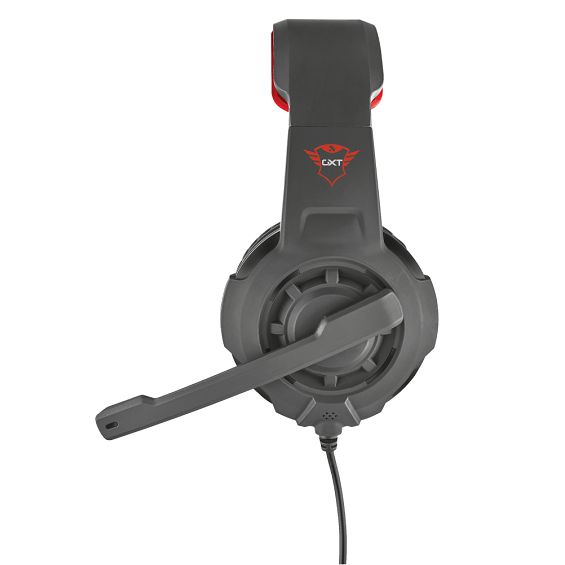 Slušalice s mikrofonom i miš TRUST gaming GXT784, 3.5mm-6