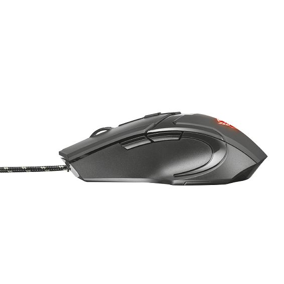 Slušalice s mikrofonom i miš TRUST gaming GXT784, 3.5mm-7