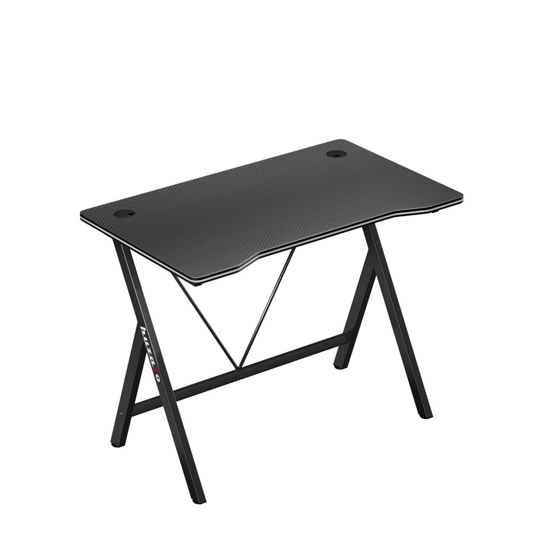 Gaming stol HUZARO Hero 1.4 (crna boja)-0