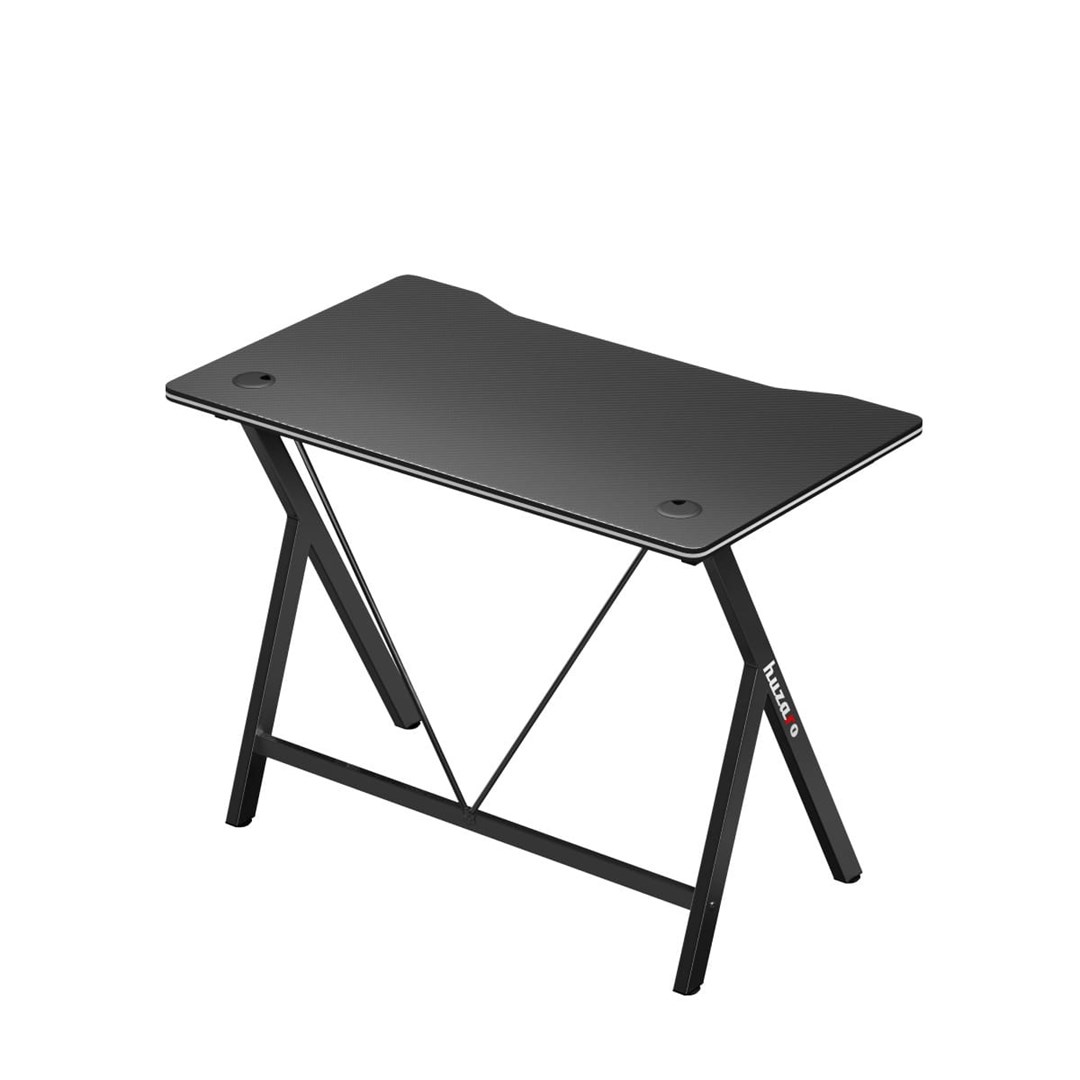 Gaming stol HUZARO Hero 1.4 (crna boja)-1