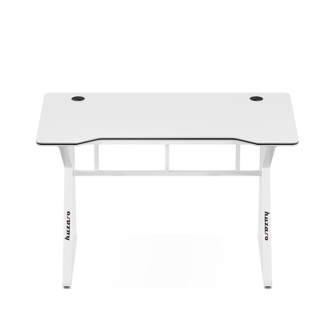Gaming stol HUZARO Hero 1.6 (Bijela)-2
