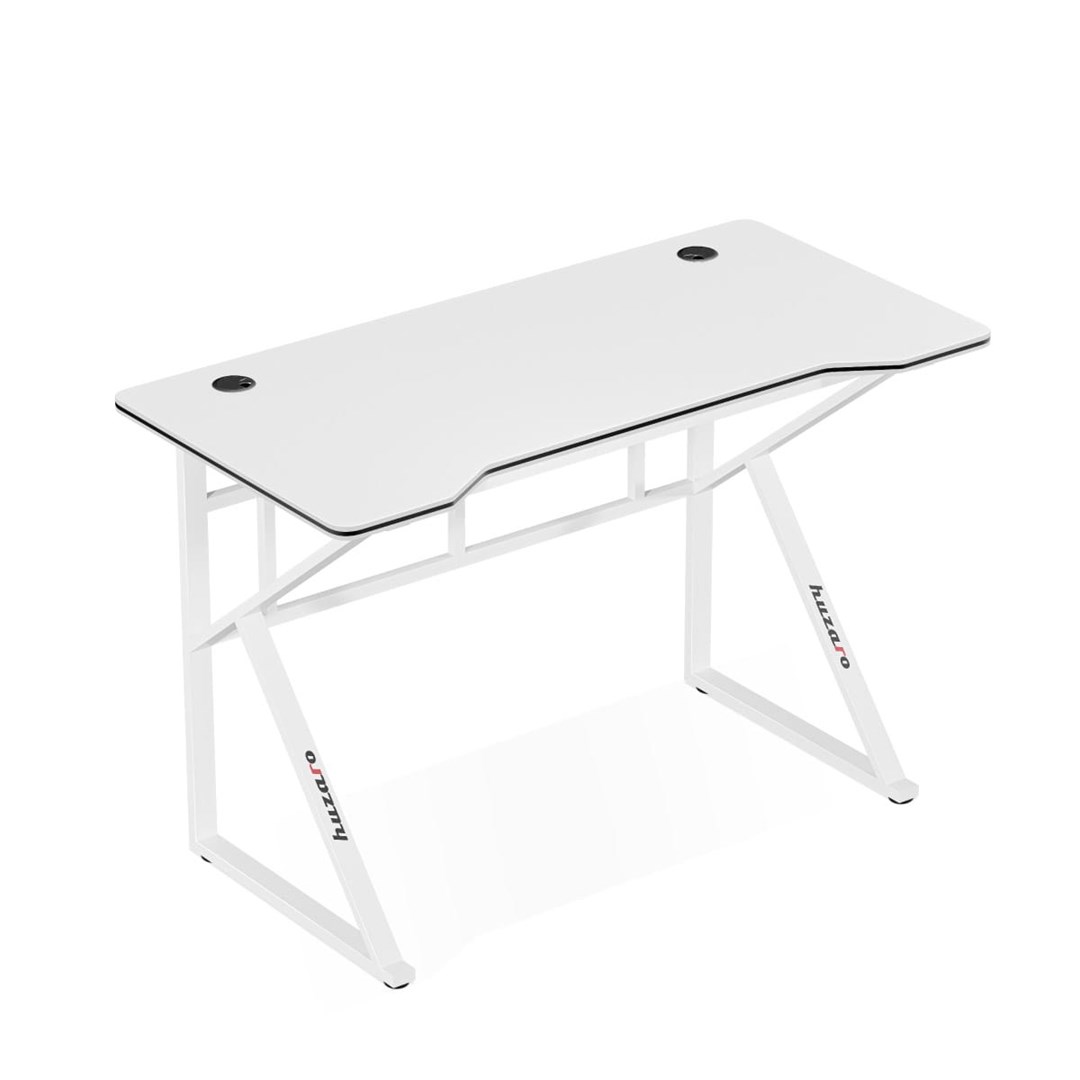 Gaming stol HUZARO Hero 1.6 (Bijela)-1