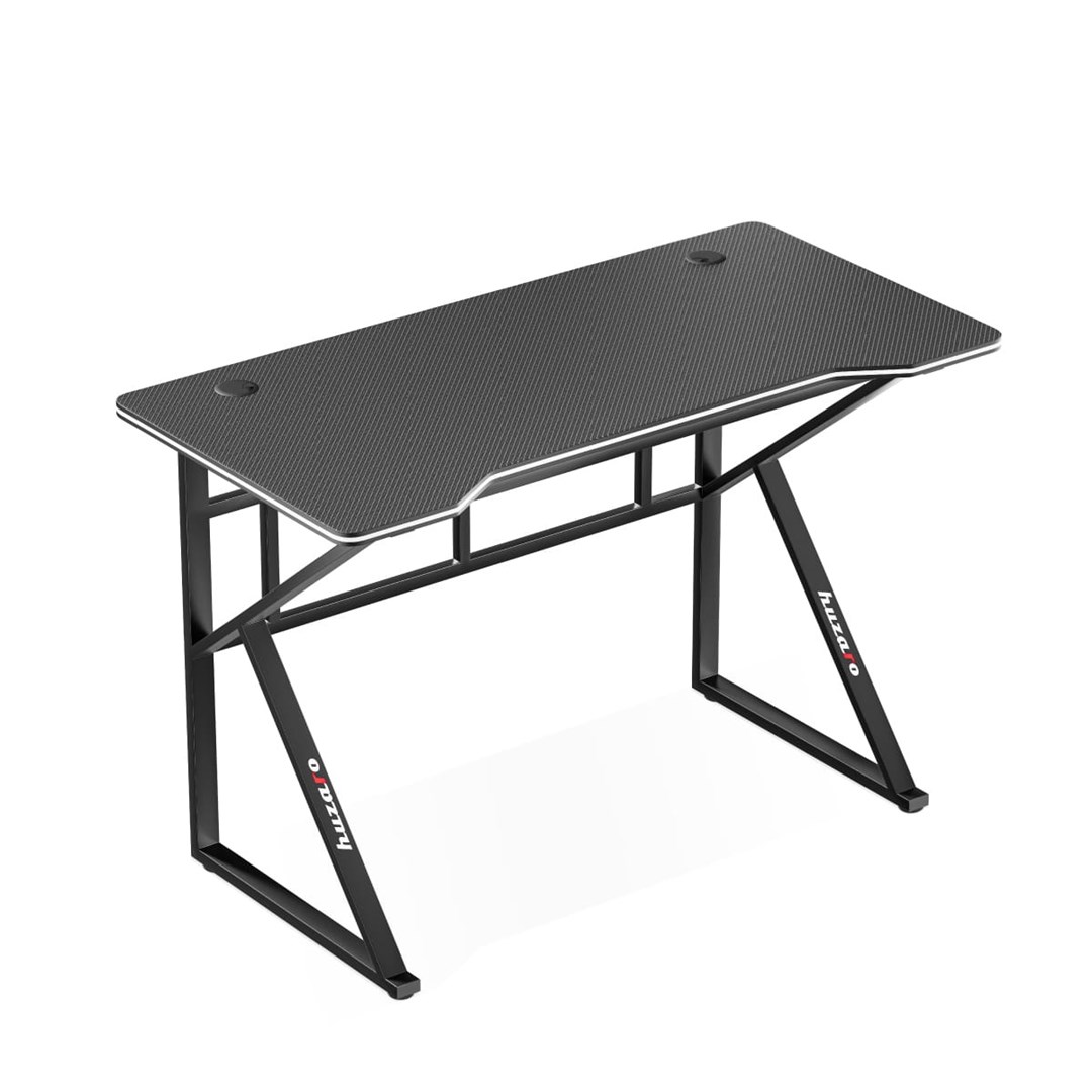 Gaming stol HUZARO Hero 1.6 (crna)-1
