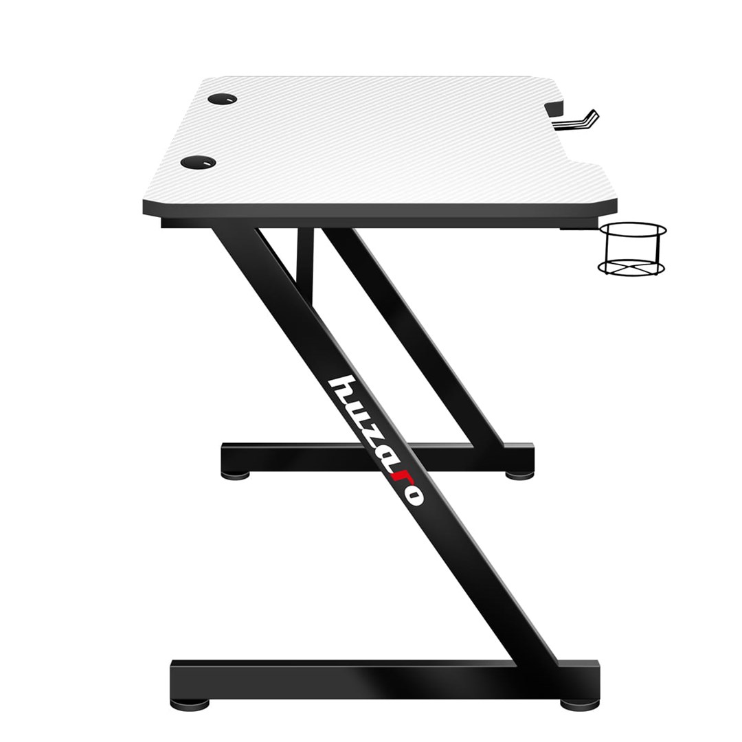 Gaming stol HUZARO Hero 2.5 (bijeli)-4