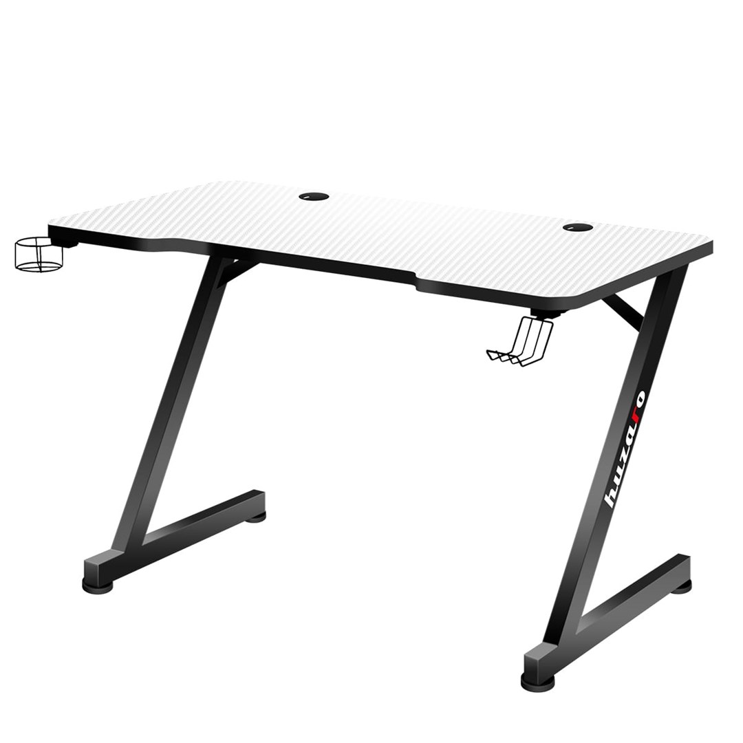 Gaming stol HUZARO Hero 2.5 (bijeli)-5