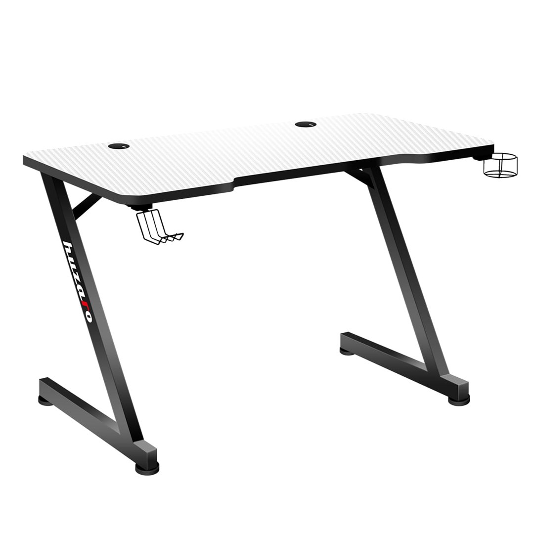 Gaming stol HUZARO Hero 2.5 (bijeli)-2